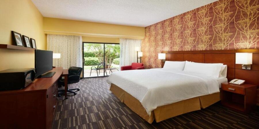 Holiday Inn Express Tifton By Ihg Exterior foto