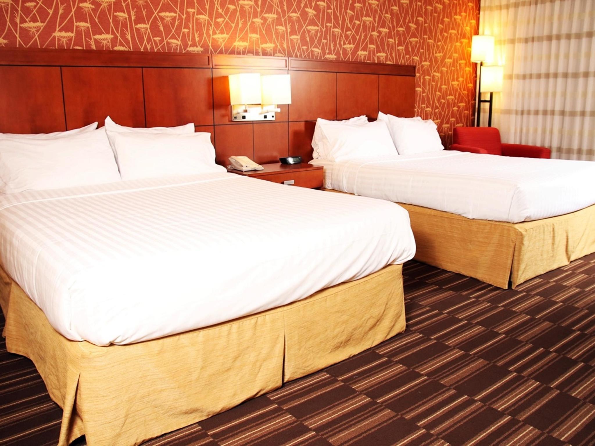 Holiday Inn Express Tifton By Ihg Exterior foto