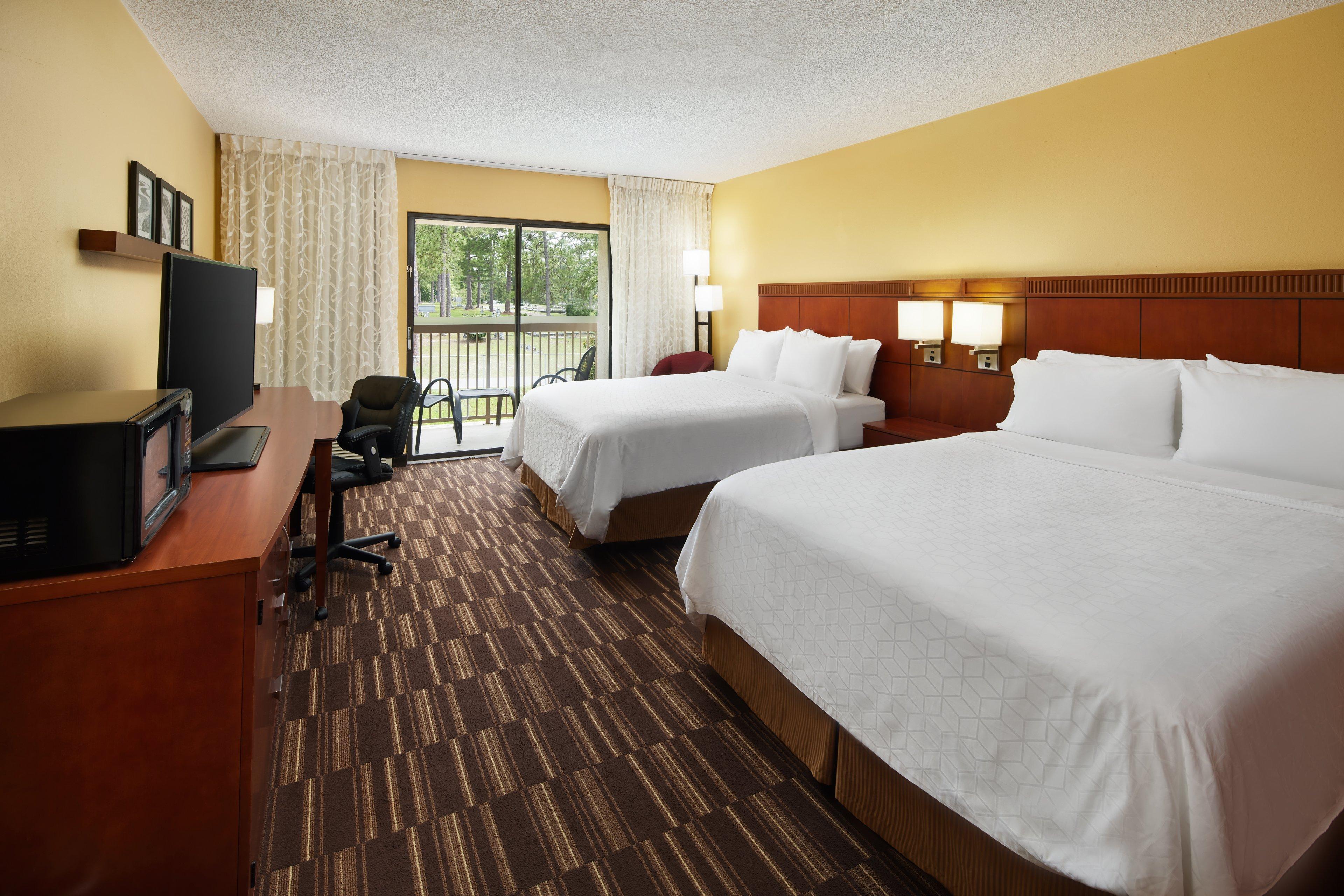 Holiday Inn Express Tifton By Ihg Exterior foto
