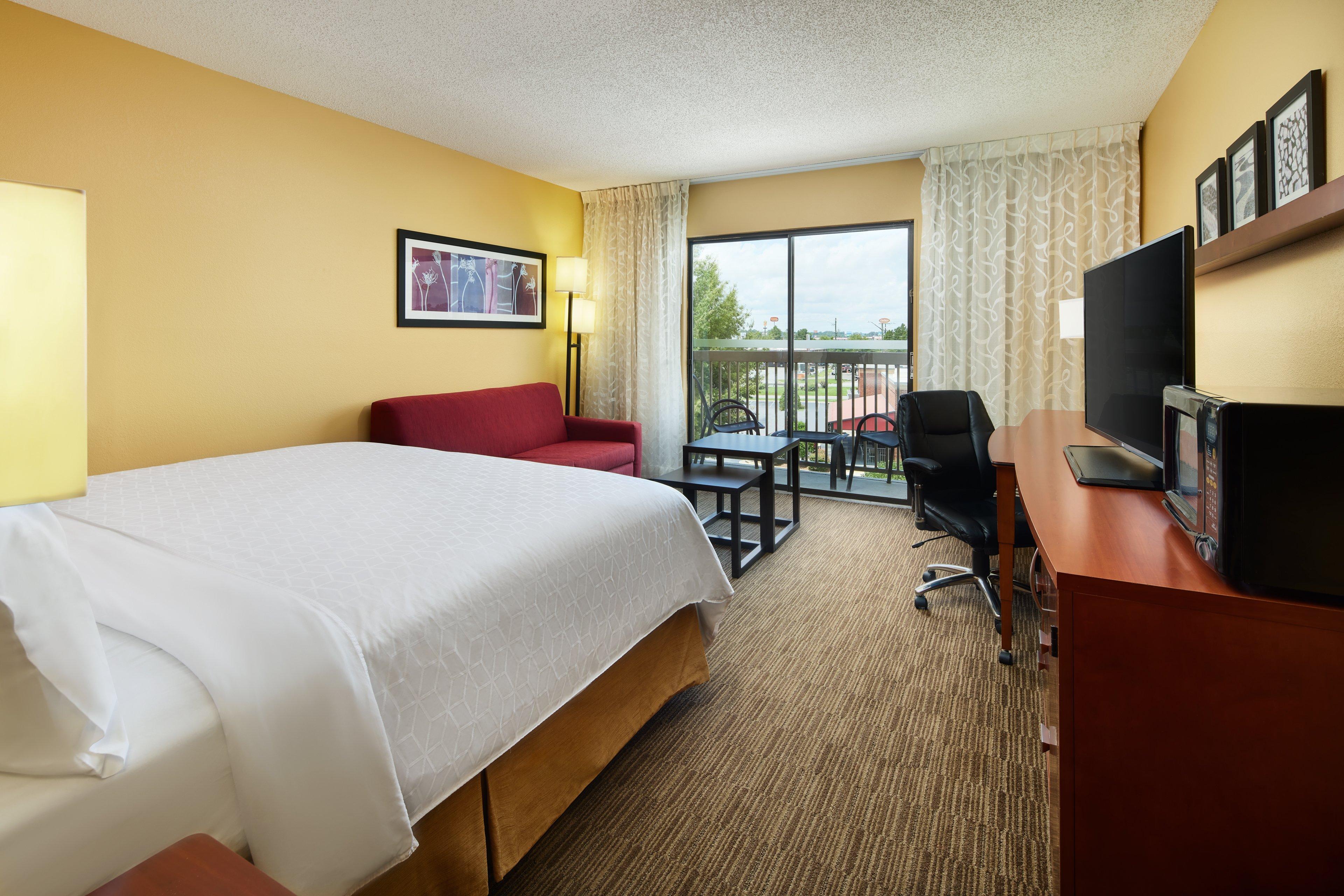 Holiday Inn Express Tifton By Ihg Exterior foto