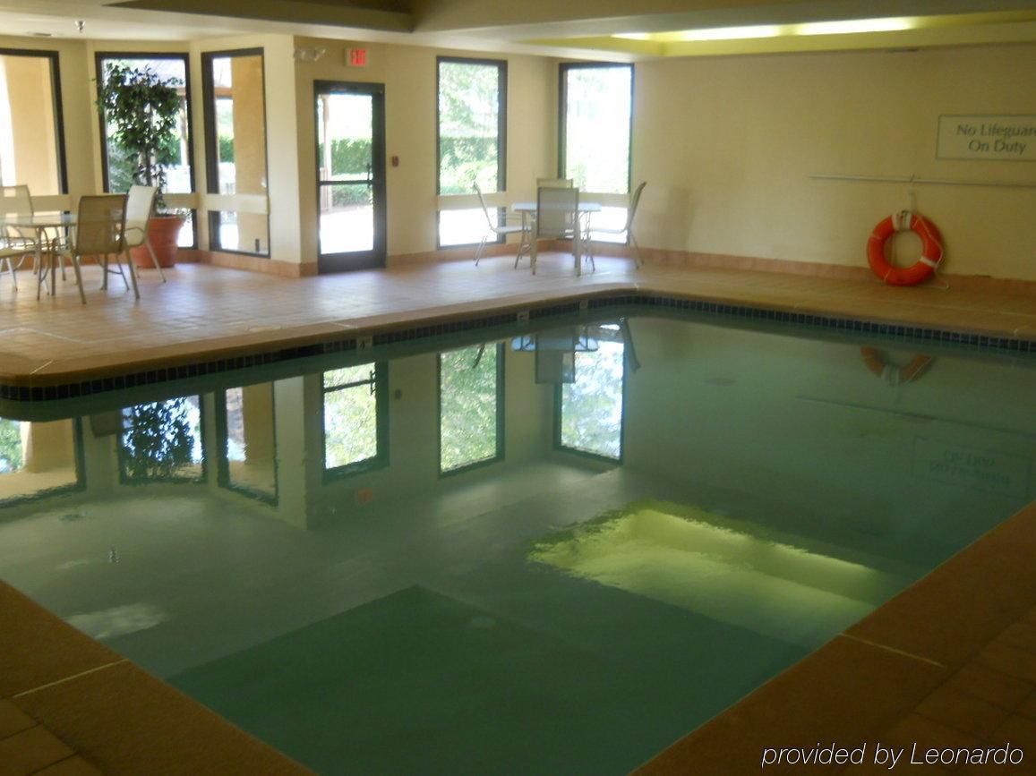 Holiday Inn Express Tifton By Ihg Einrichtungen foto