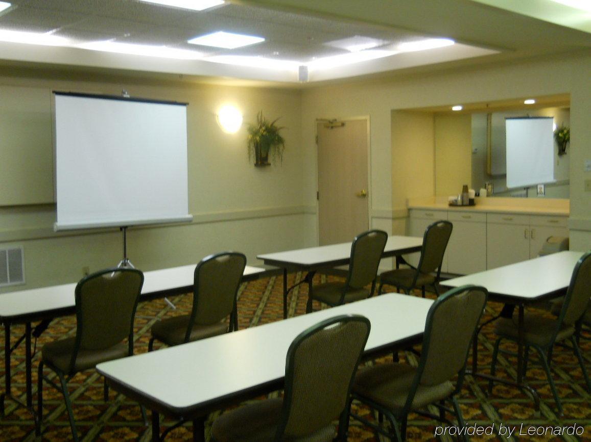 Holiday Inn Express Tifton By Ihg Business foto